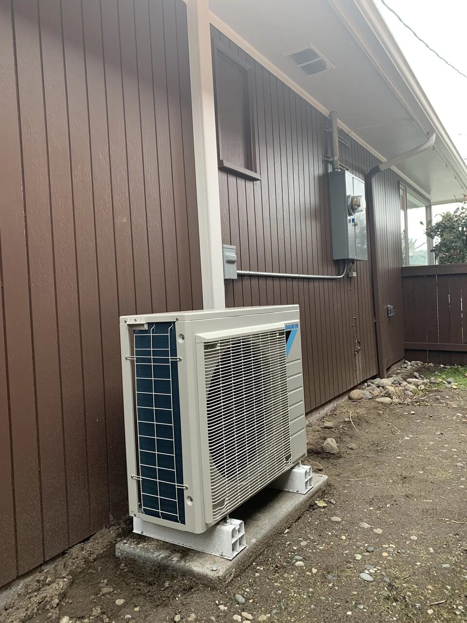 Heat Pump Installation by Innovative Air in the Greater Seattle area
